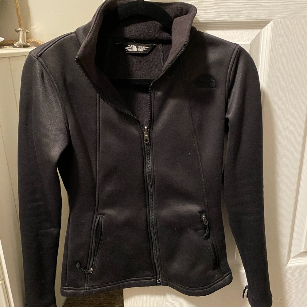 The north face jacket